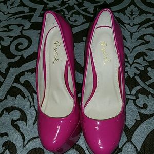 Qupid heels